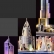 Cubic Fun - Пъзел 3D City Line Dubai 182ч. с LED светлини 
